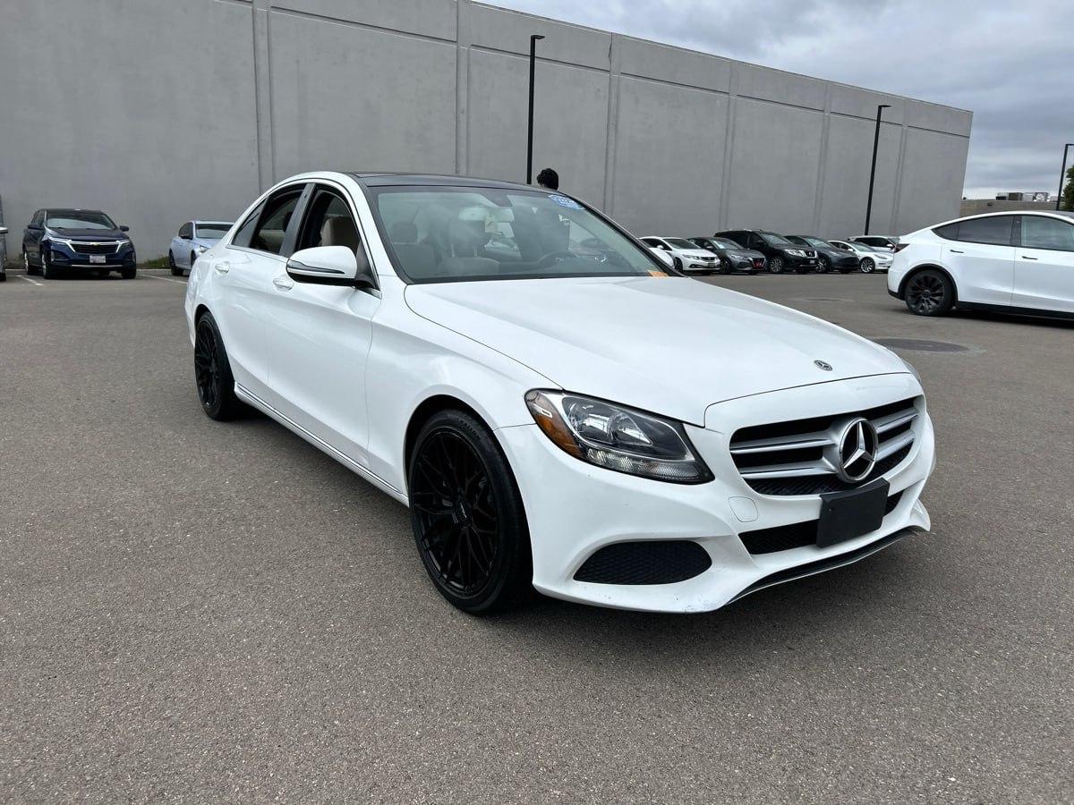 Mercedes-Benz C-Class C300 Sedan 2018