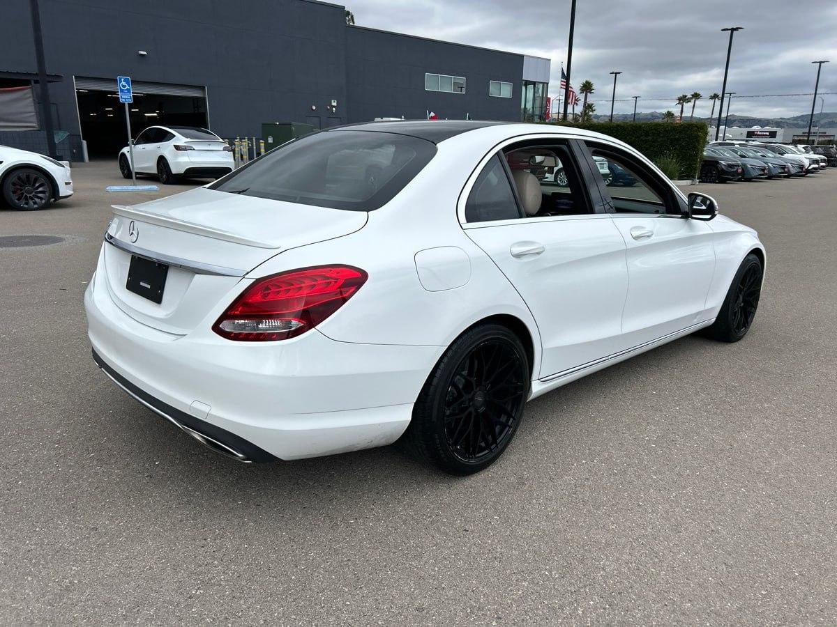 Mercedes-Benz C-Class C300 Sedan 2018