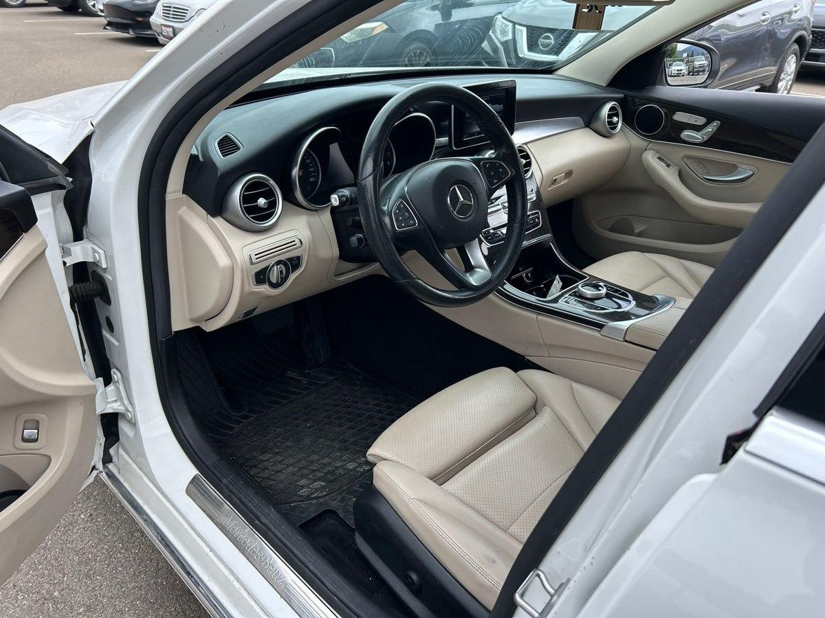 Mercedes-Benz C-Class C300 Sedan 2018