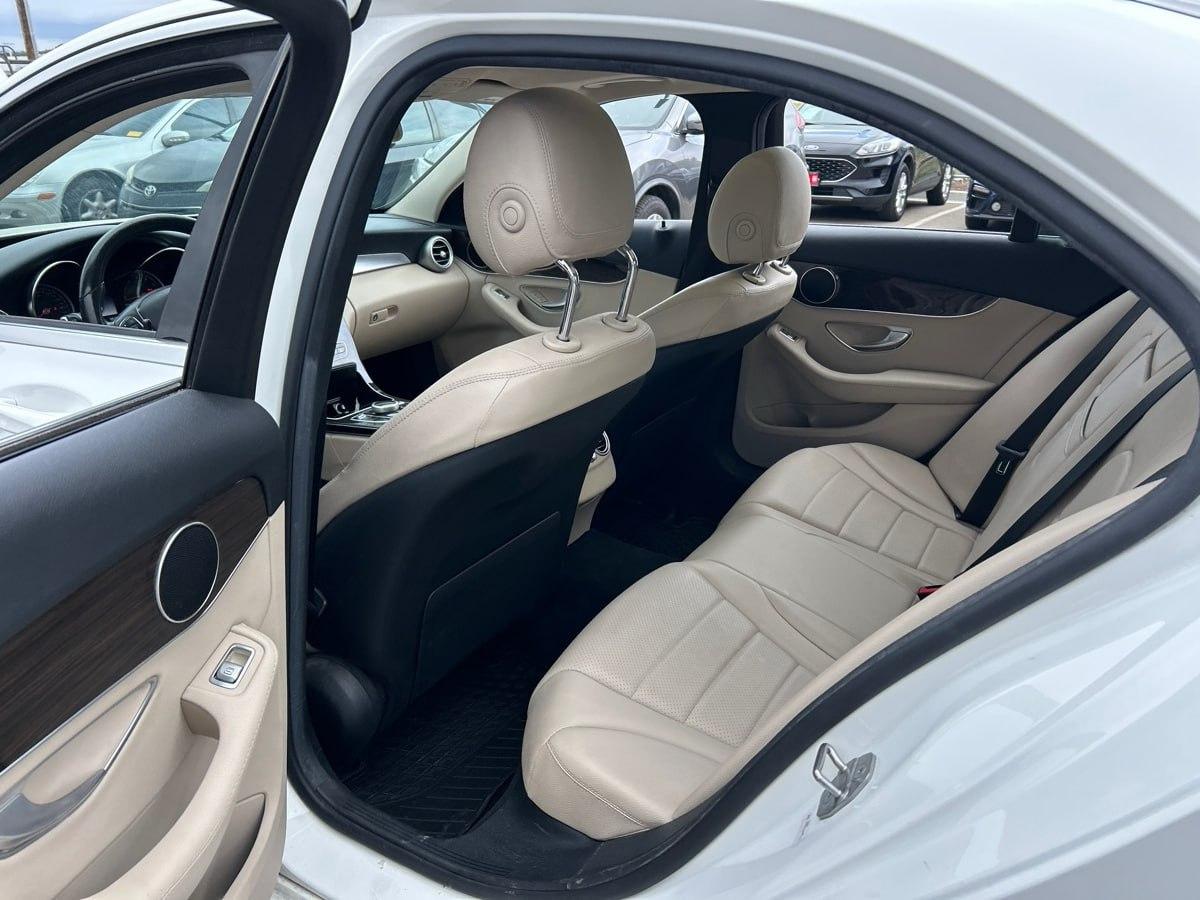 Mercedes-Benz C-Class C300 Sedan 2018