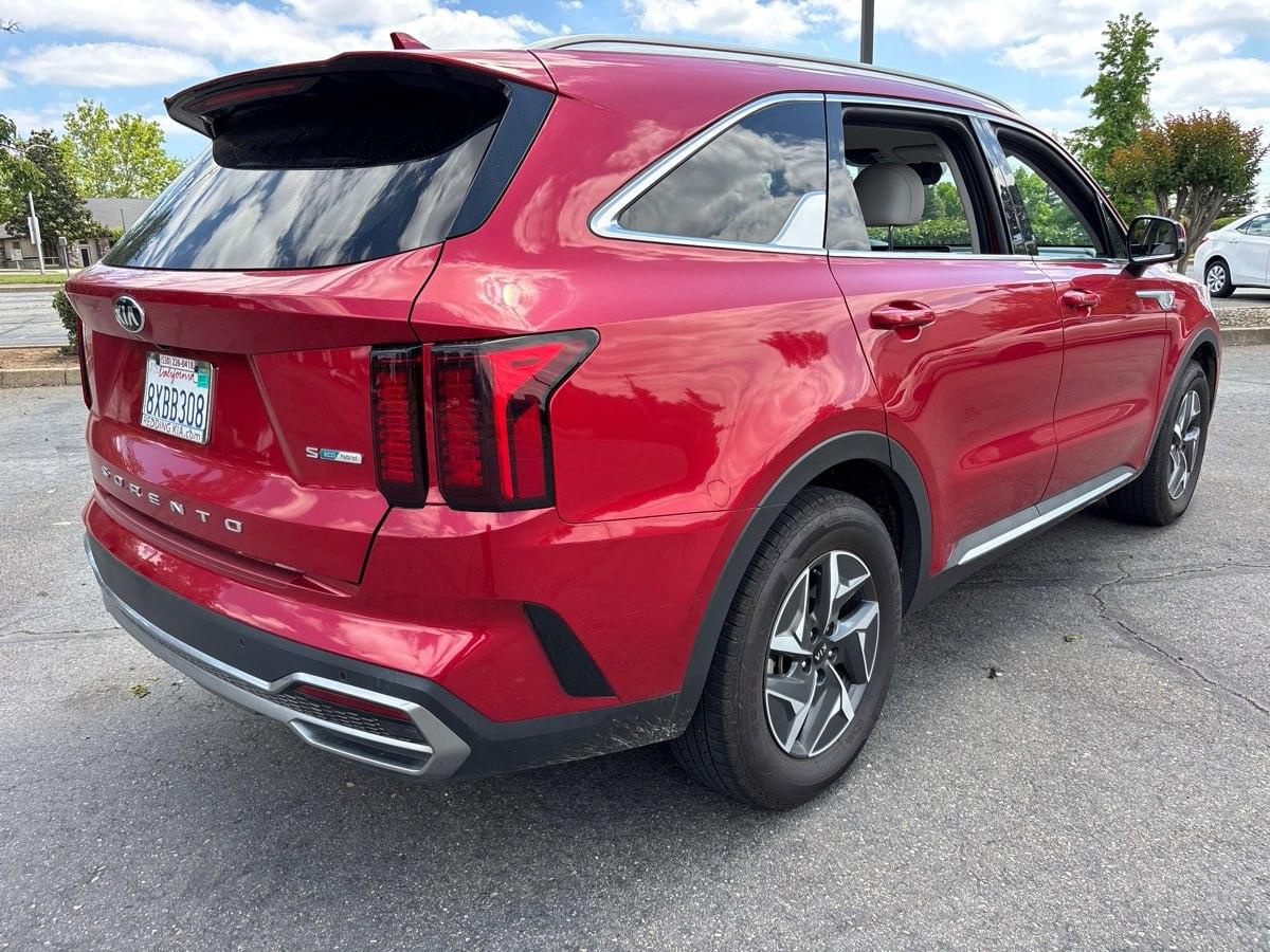 Kia Sorento Hybrid S 2021