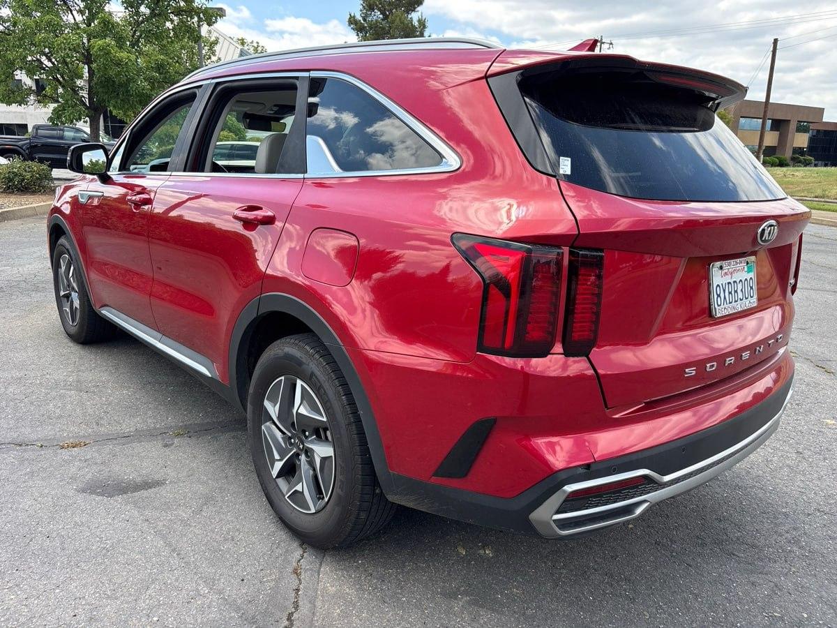 Kia Sorento Hybrid S 2021