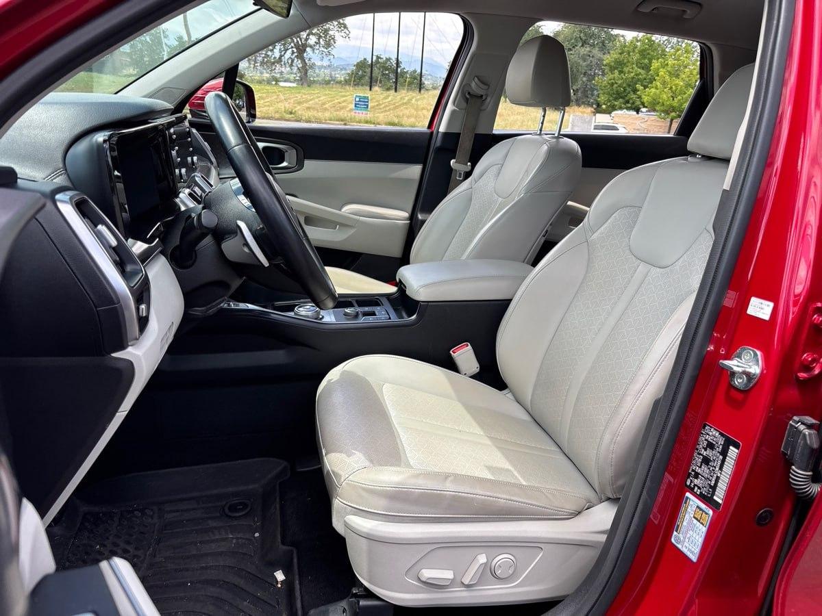 Kia Sorento Hybrid S 2021