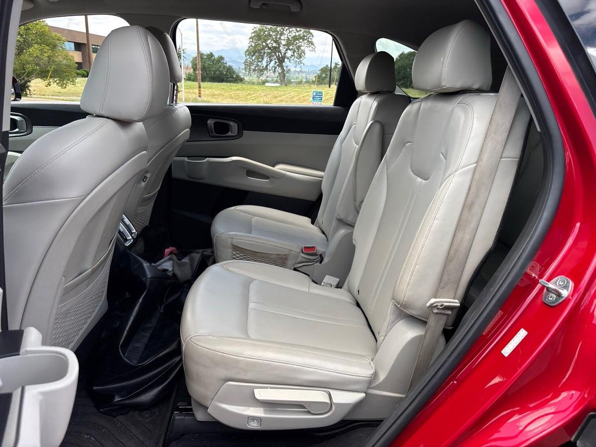 Kia Sorento Hybrid S 2021