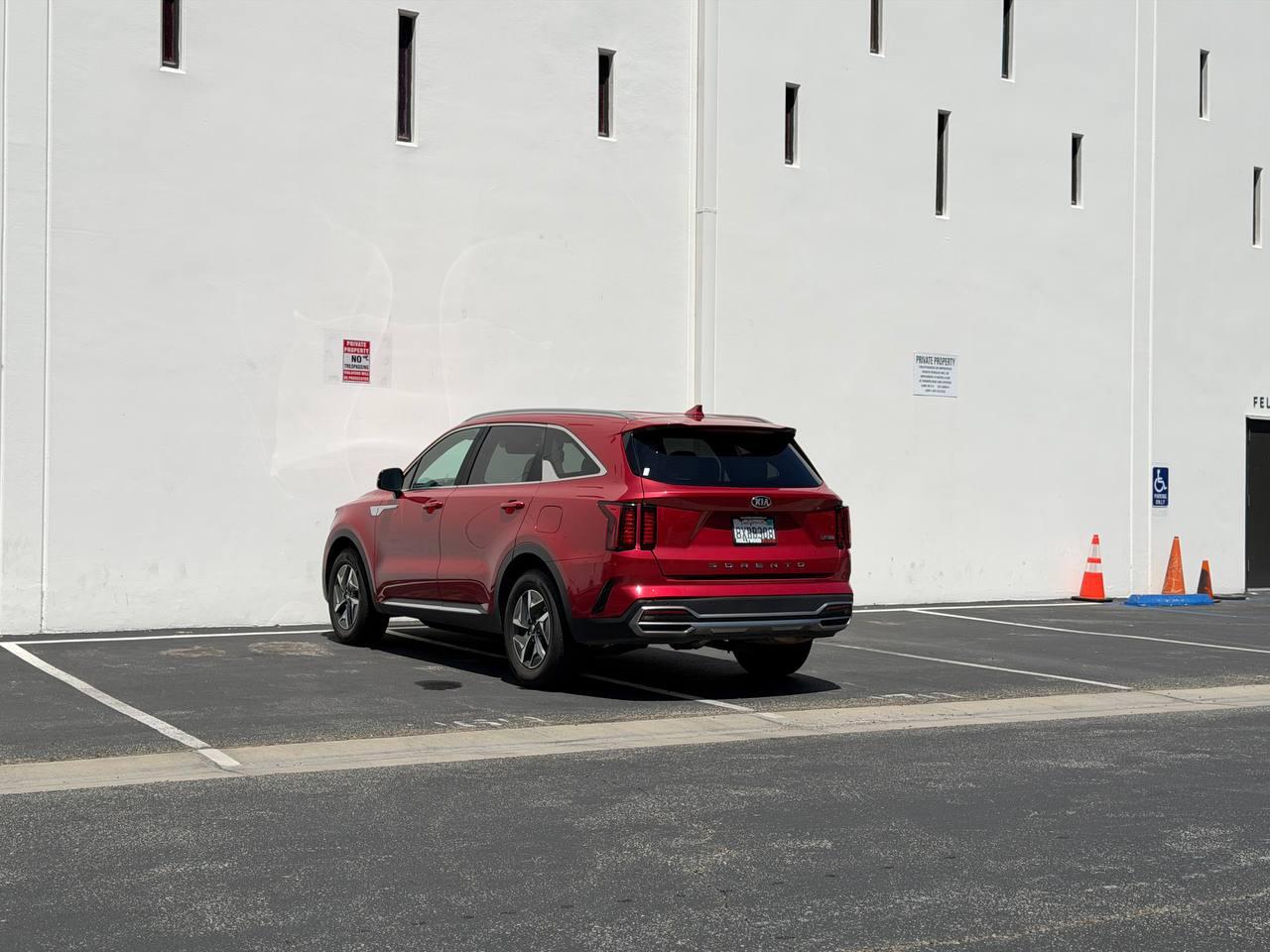 Kia Sorento Hybrid S 2021