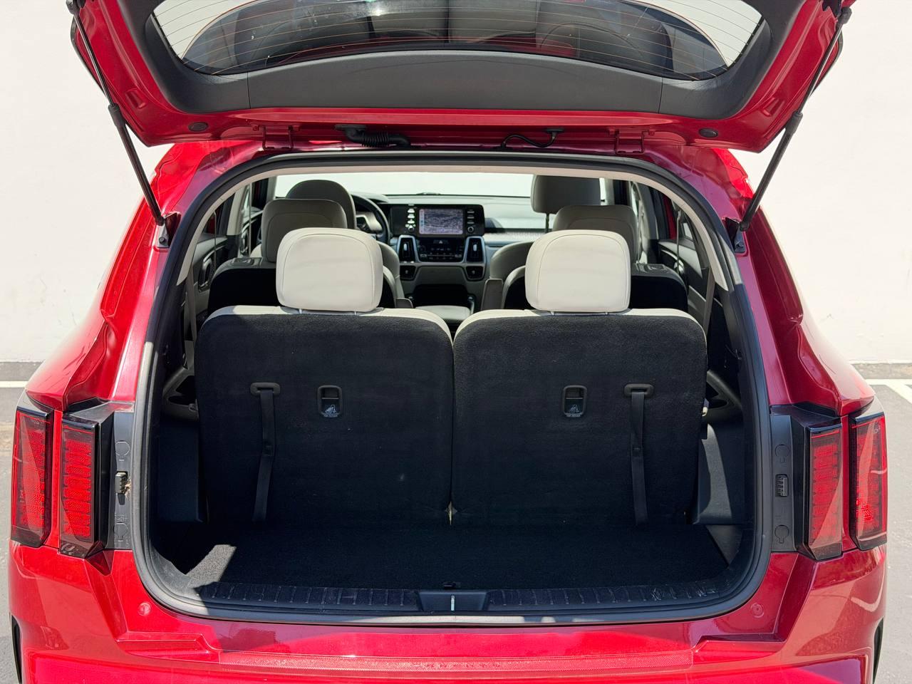 Kia Sorento Hybrid S 2021