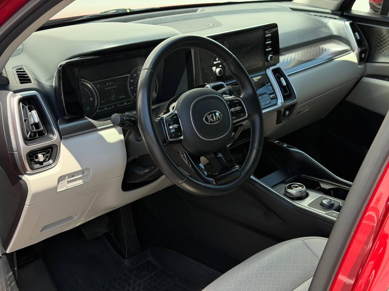 Kia Sorento Hybrid S 2021