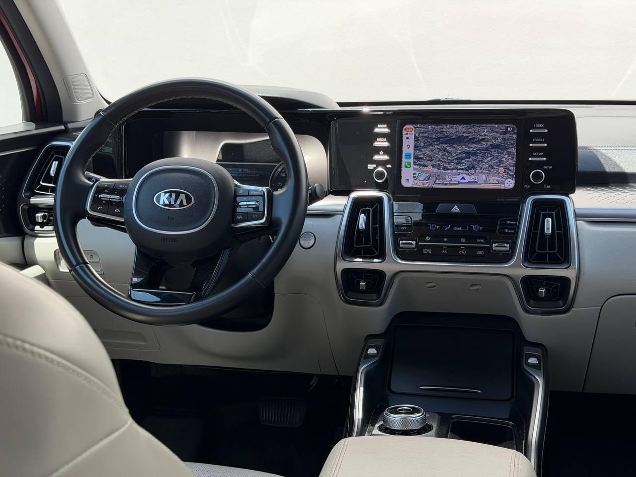 Kia Sorento Hybrid S 2021