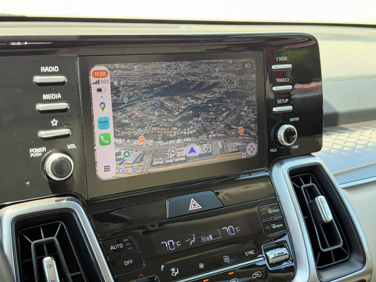 Kia Sorento Hybrid S 2021