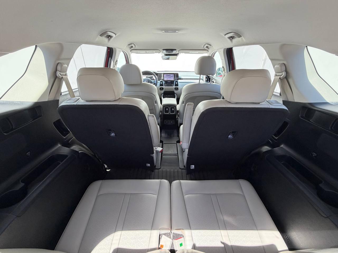 Kia Sorento Hybrid S 2021