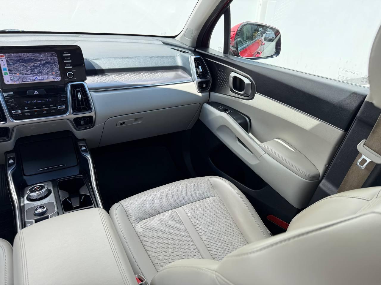 Kia Sorento Hybrid S 2021