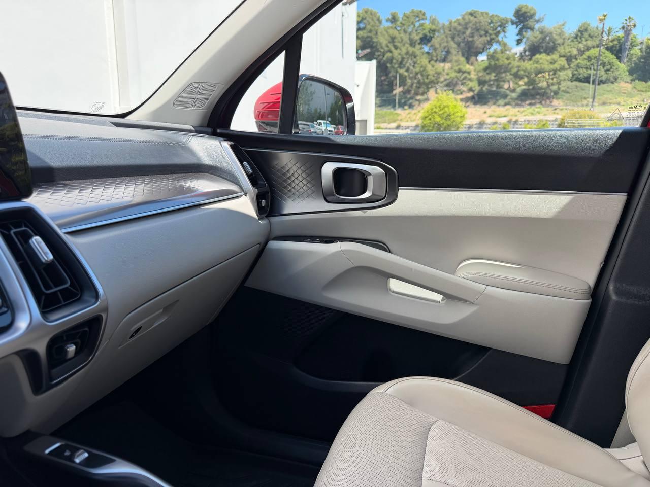 Kia Sorento Hybrid S 2021