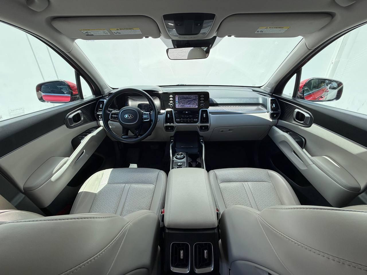 Kia Sorento Hybrid S 2021