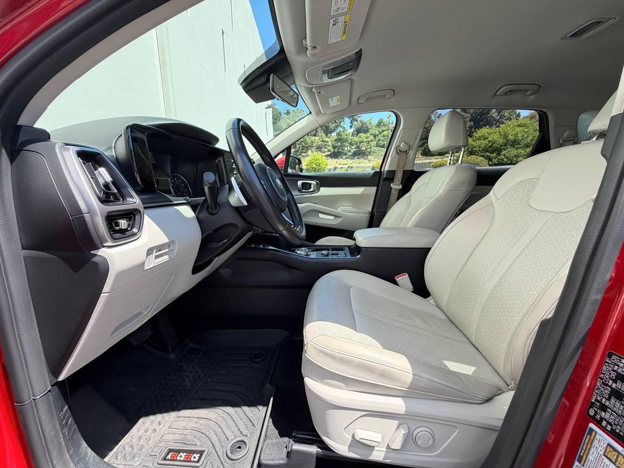 Kia Sorento Hybrid S 2021
