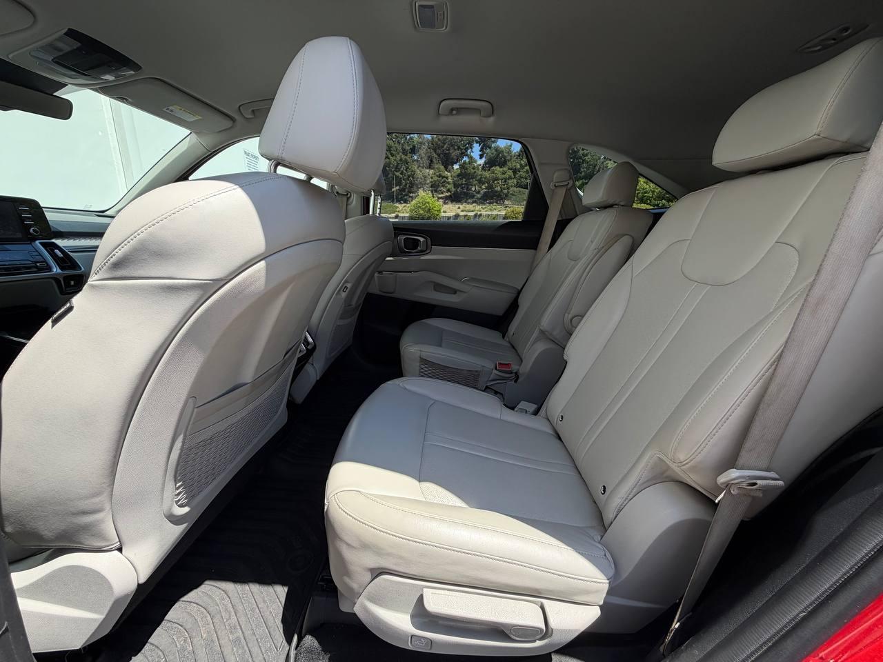 Kia Sorento Hybrid S 2021