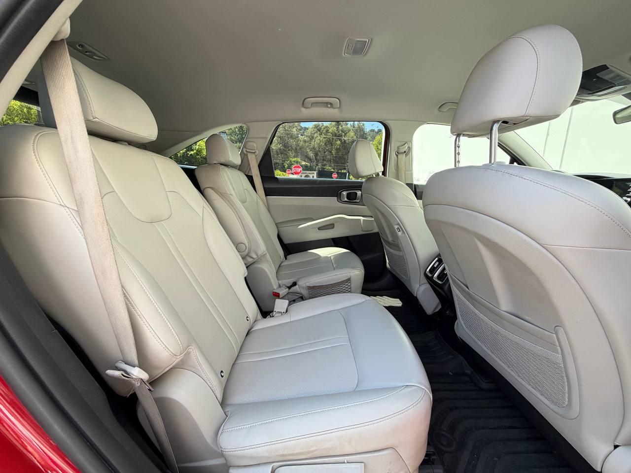 Kia Sorento Hybrid S 2021