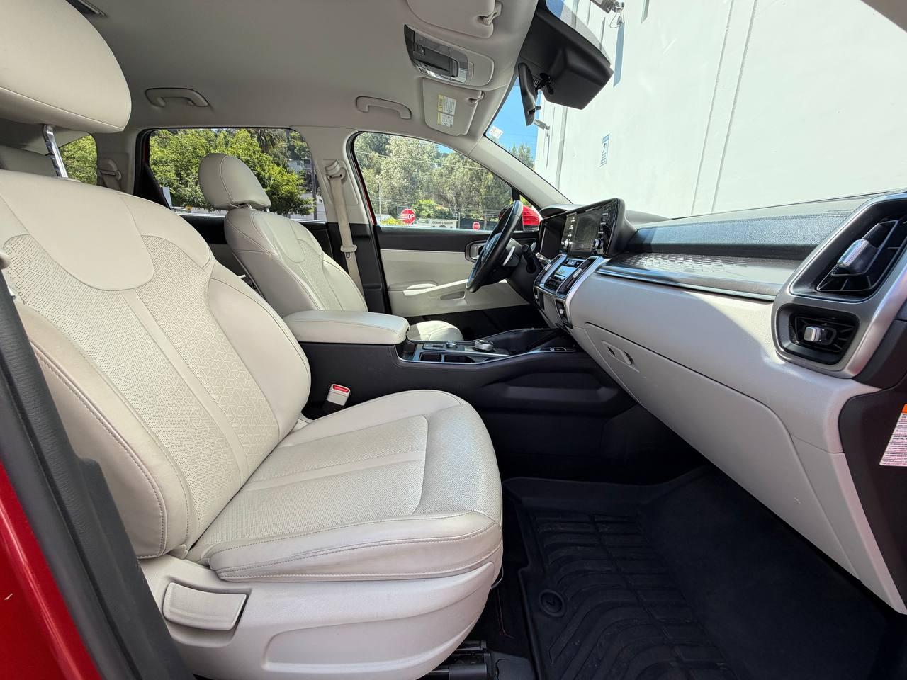 Kia Sorento Hybrid S 2021