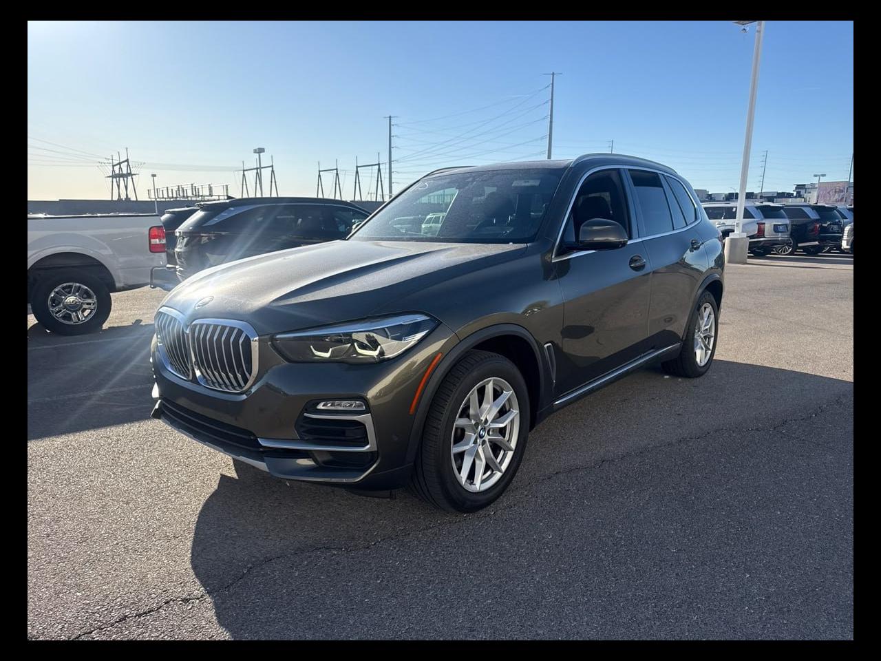 2021 BMW X5 sDrive40i