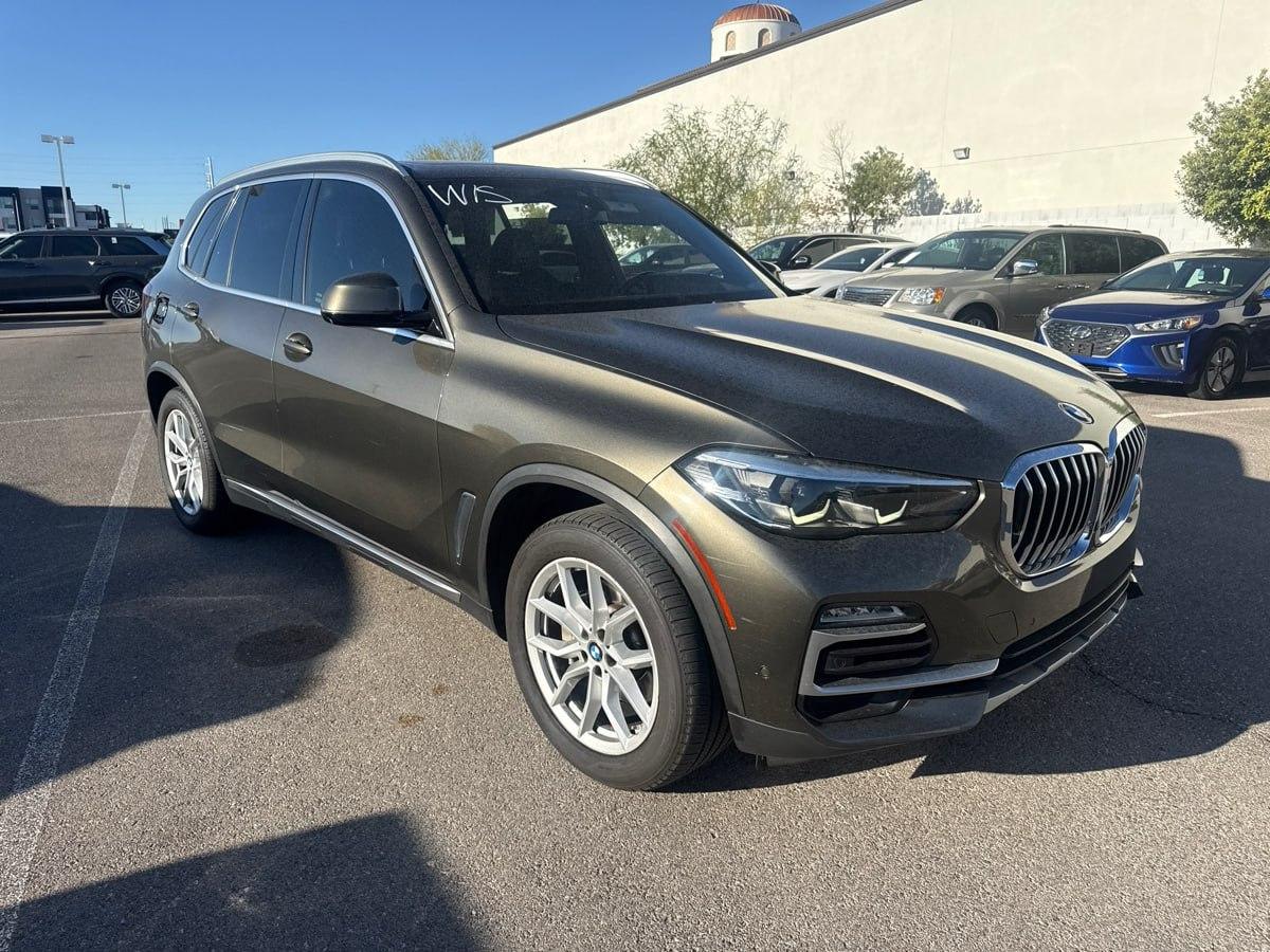 BMW X5 sDrive40i 2021