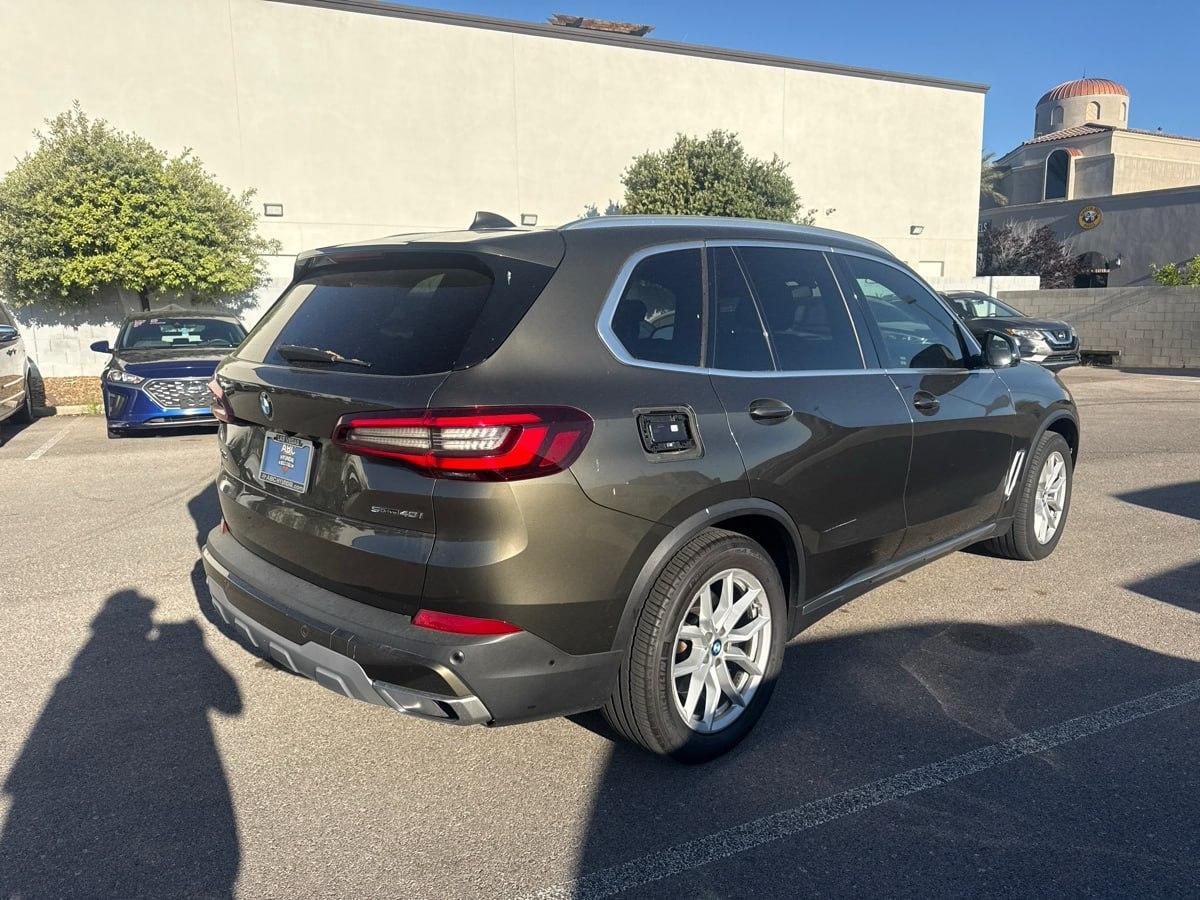 BMW X5 sDrive40i 2021