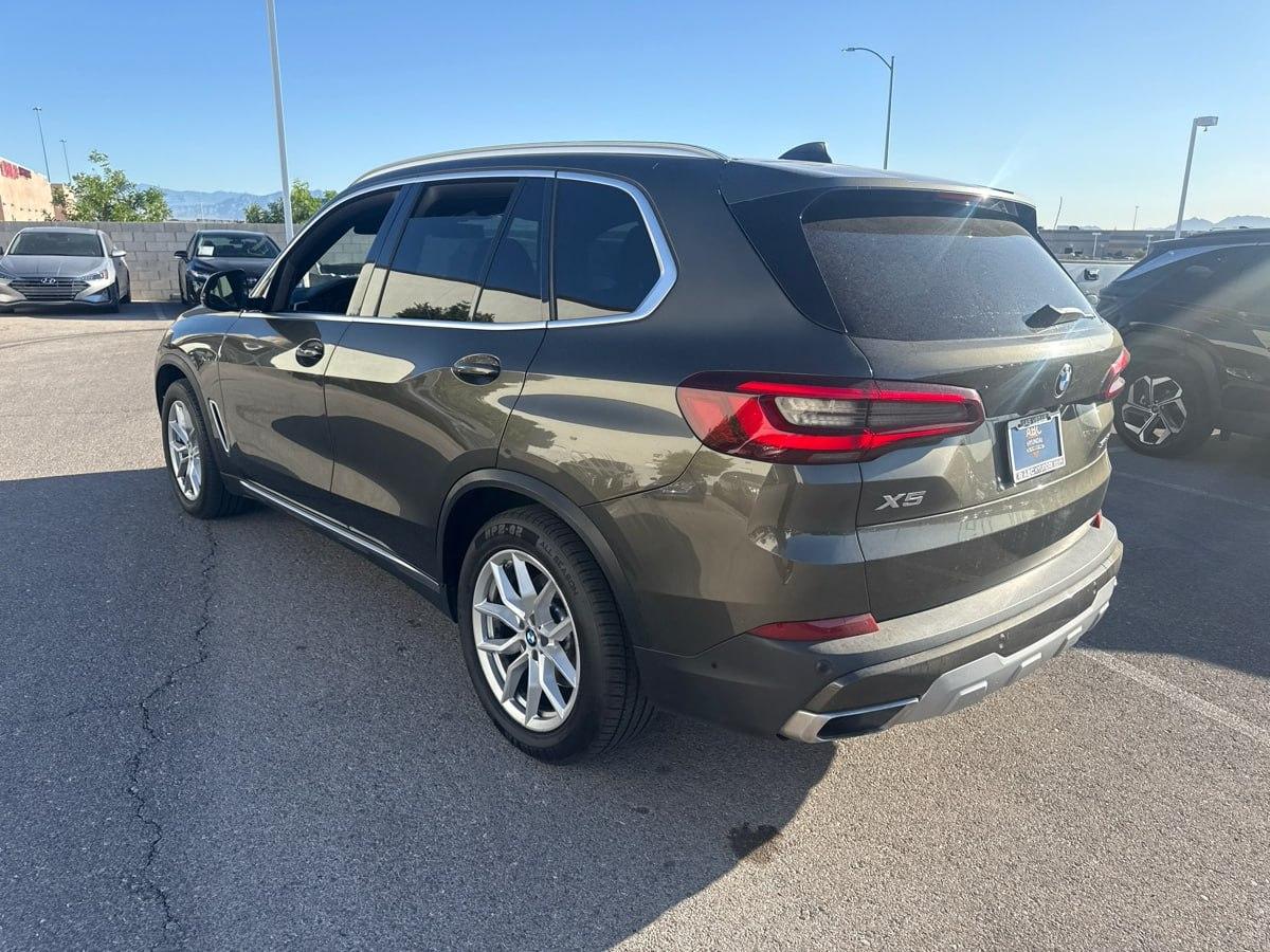 BMW X5 sDrive40i 2021