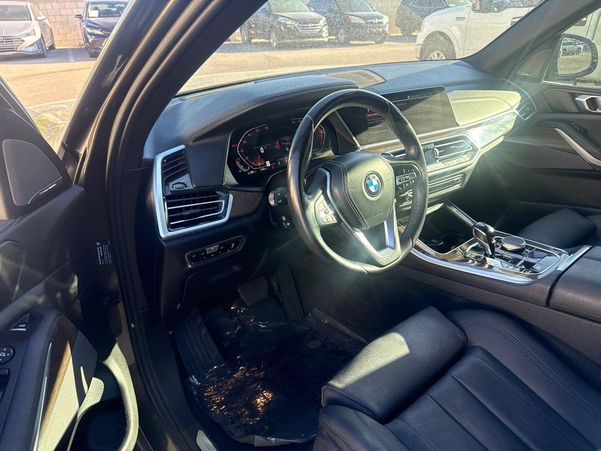 BMW X5 sDrive40i 2021