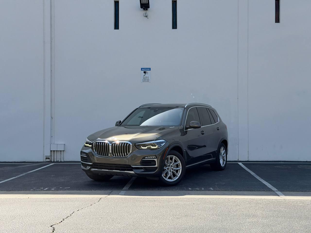 2021 BMW X5 sDrive40i