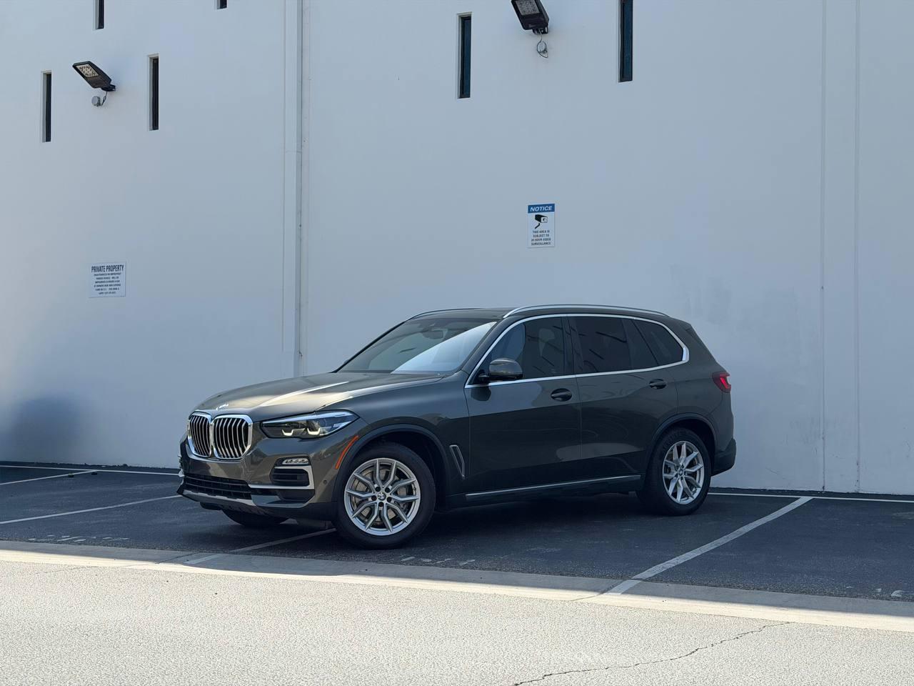 BMW X5 sDrive40i 2021