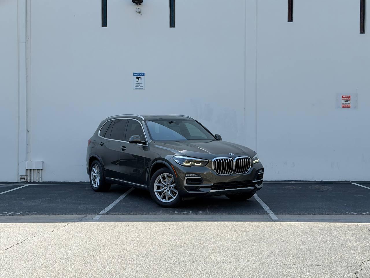 BMW X5 sDrive40i 2021