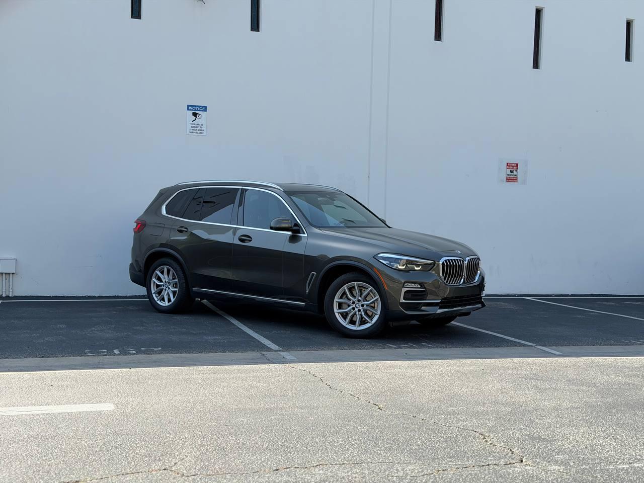 BMW X5 sDrive40i 2021