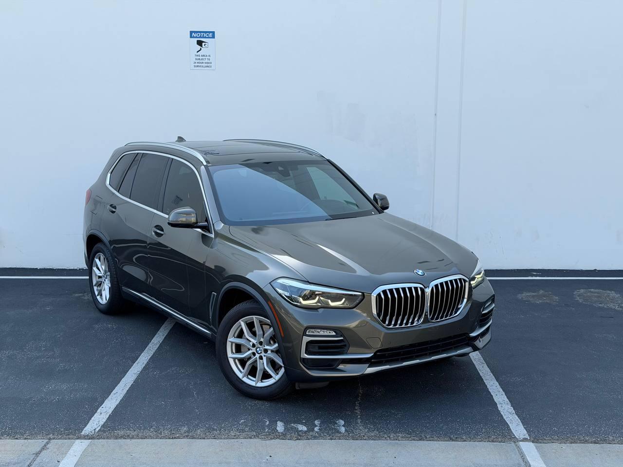 BMW X5 sDrive40i 2021