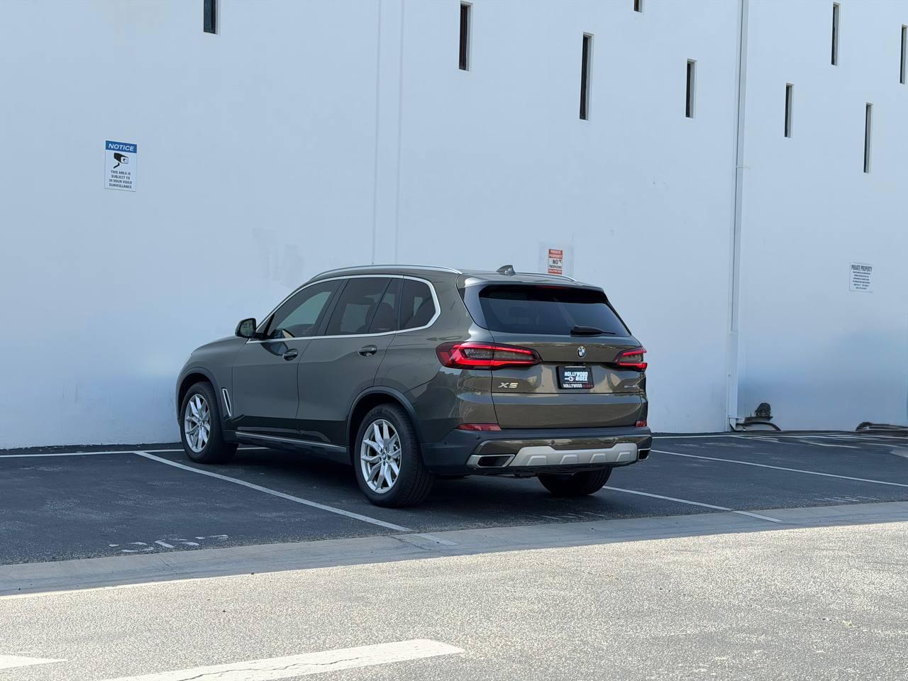 BMW X5 sDrive40i 2021
