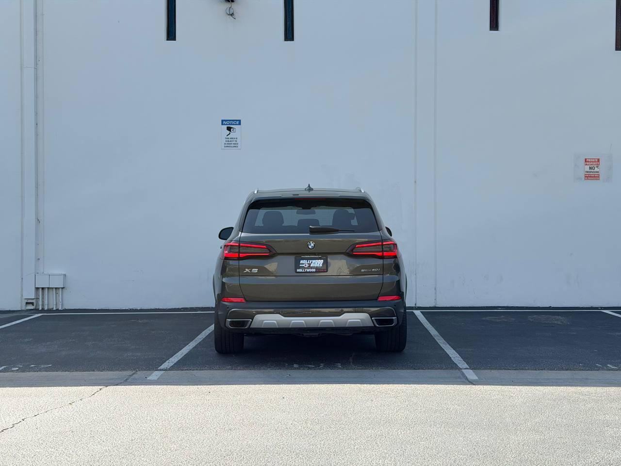 BMW X5 sDrive40i 2021