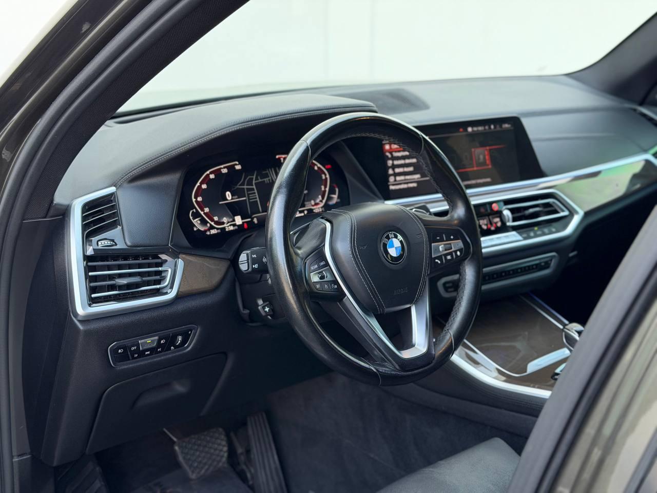 BMW X5 sDrive40i 2021