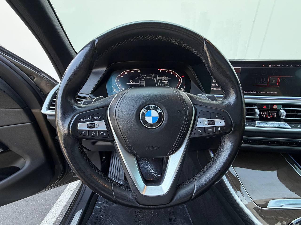 BMW X5 sDrive40i 2021