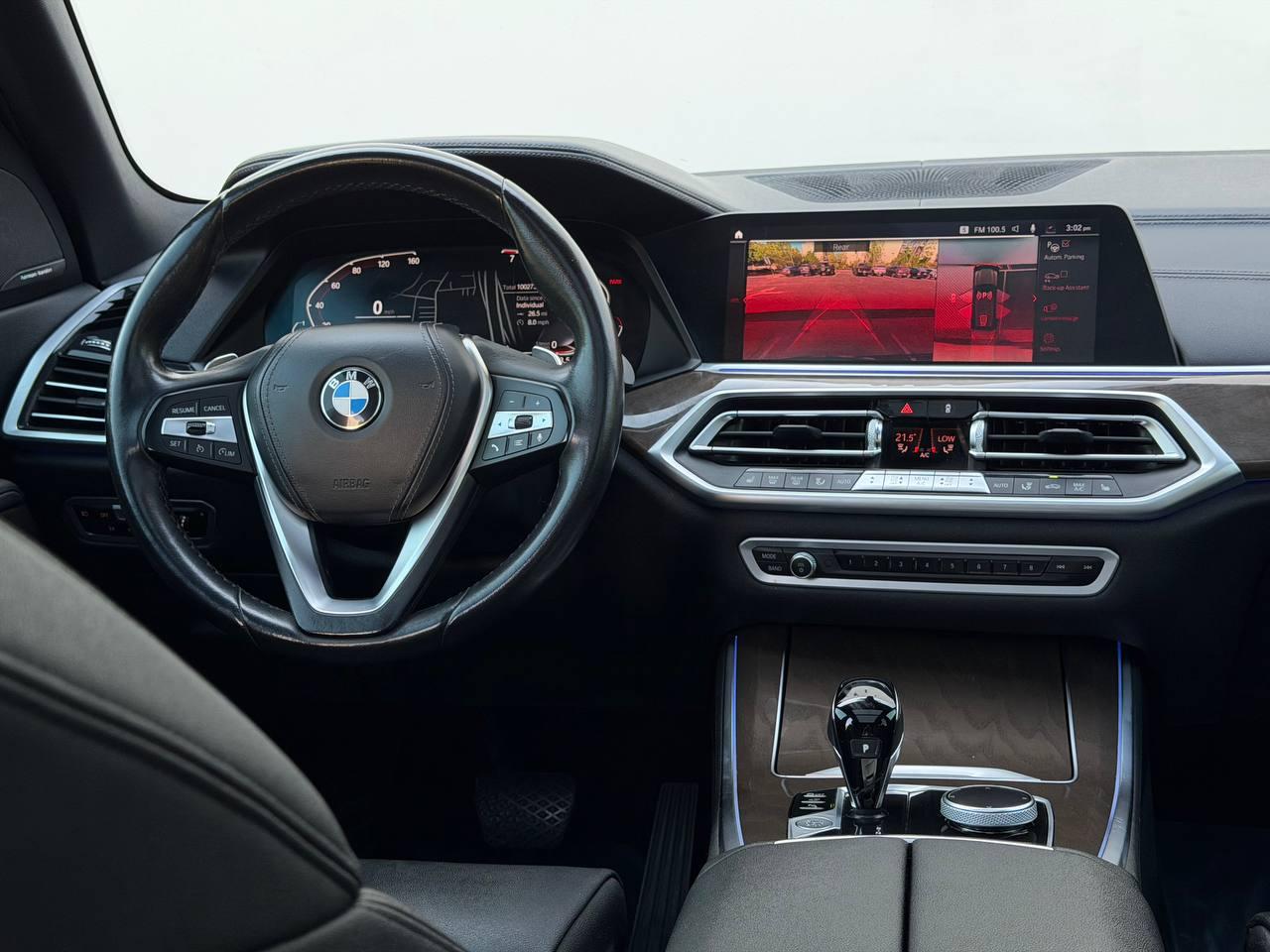 BMW X5 sDrive40i 2021
