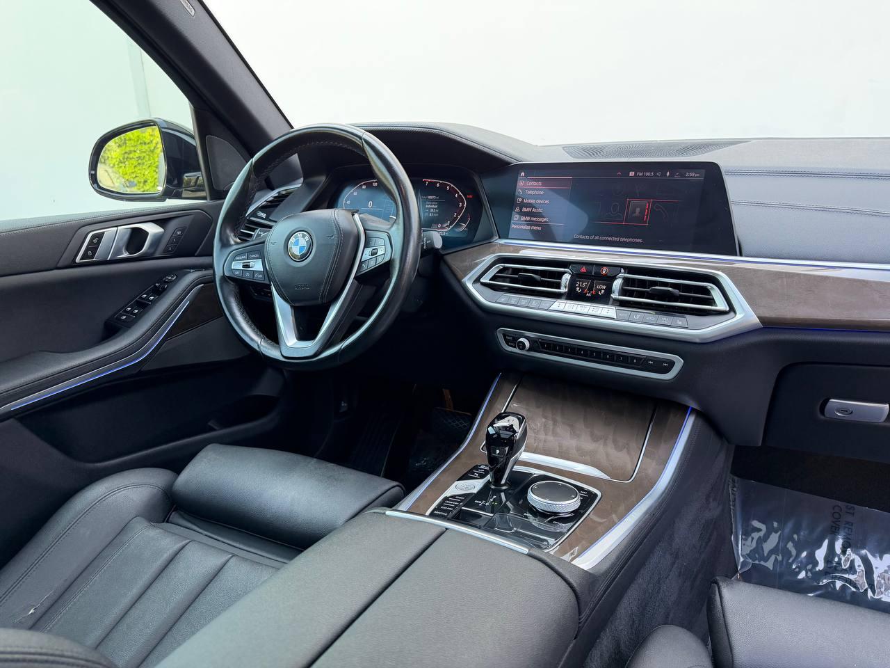 BMW X5 sDrive40i 2021