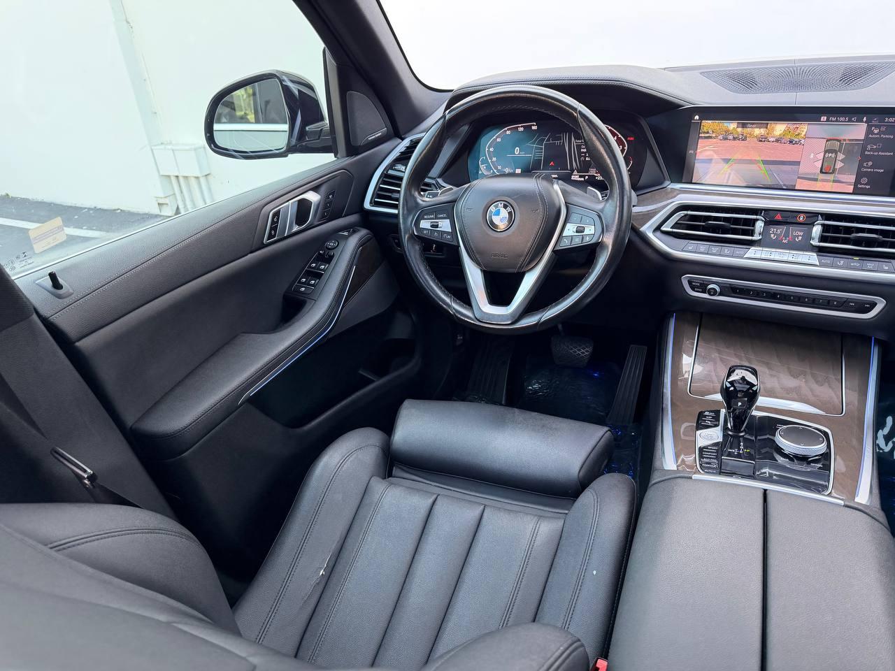 BMW X5 sDrive40i 2021