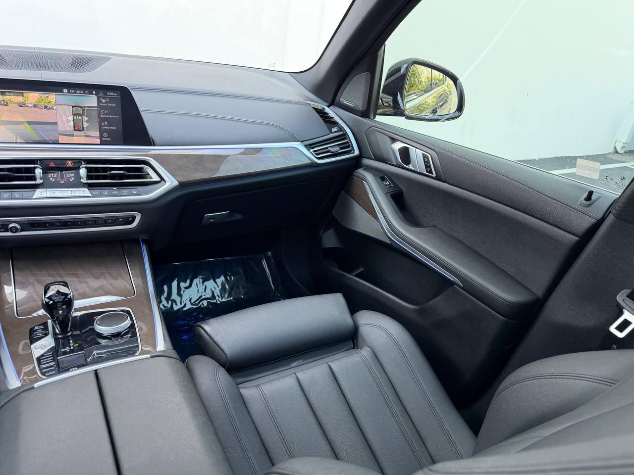 BMW X5 sDrive40i 2021