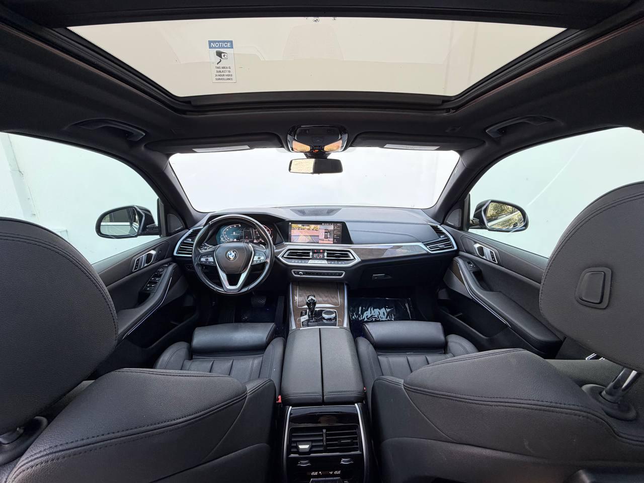 BMW X5 sDrive40i 2021