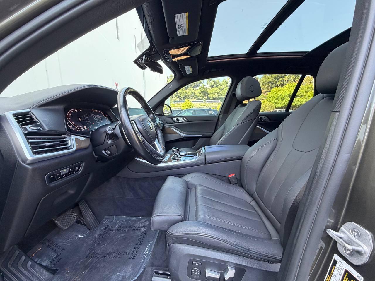 BMW X5 sDrive40i 2021