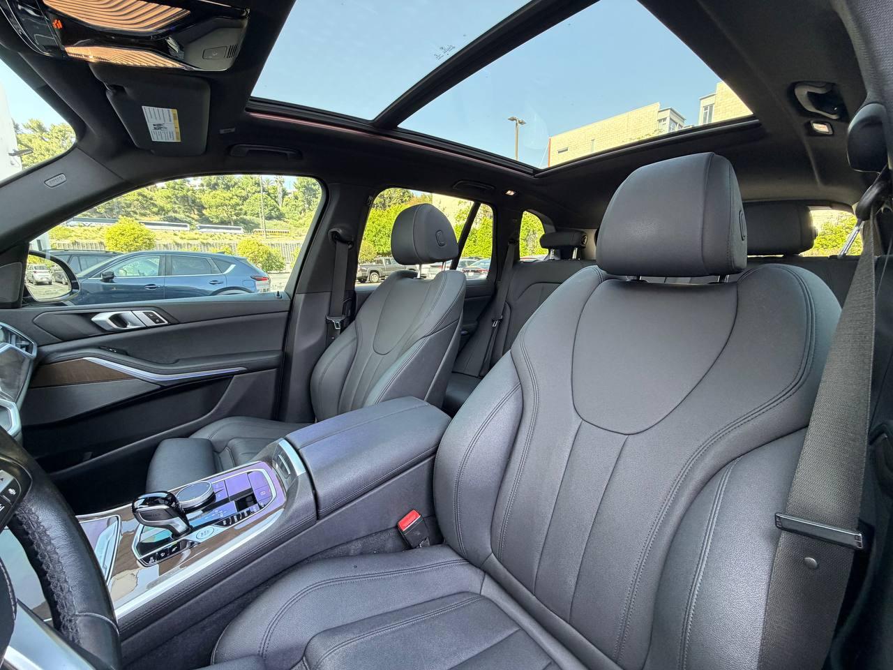 BMW X5 sDrive40i 2021