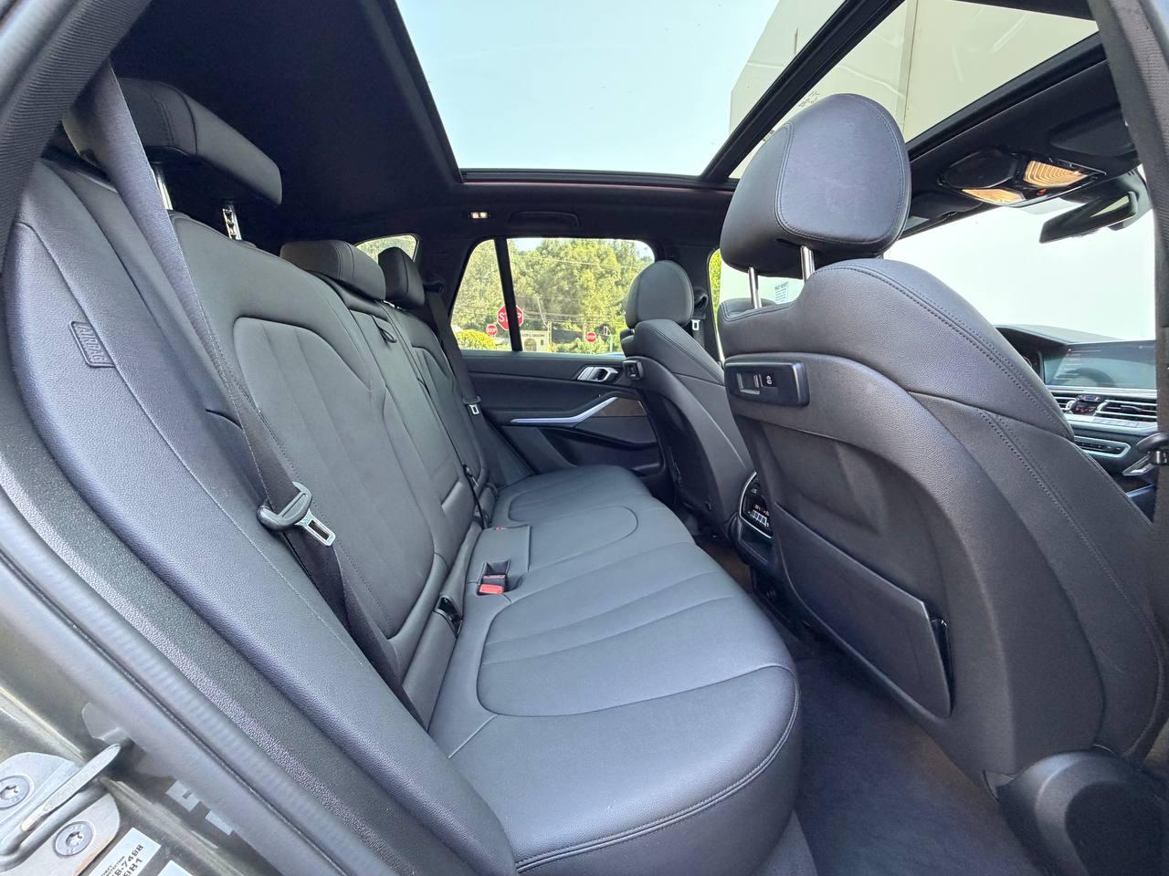 BMW X5 sDrive40i 2021