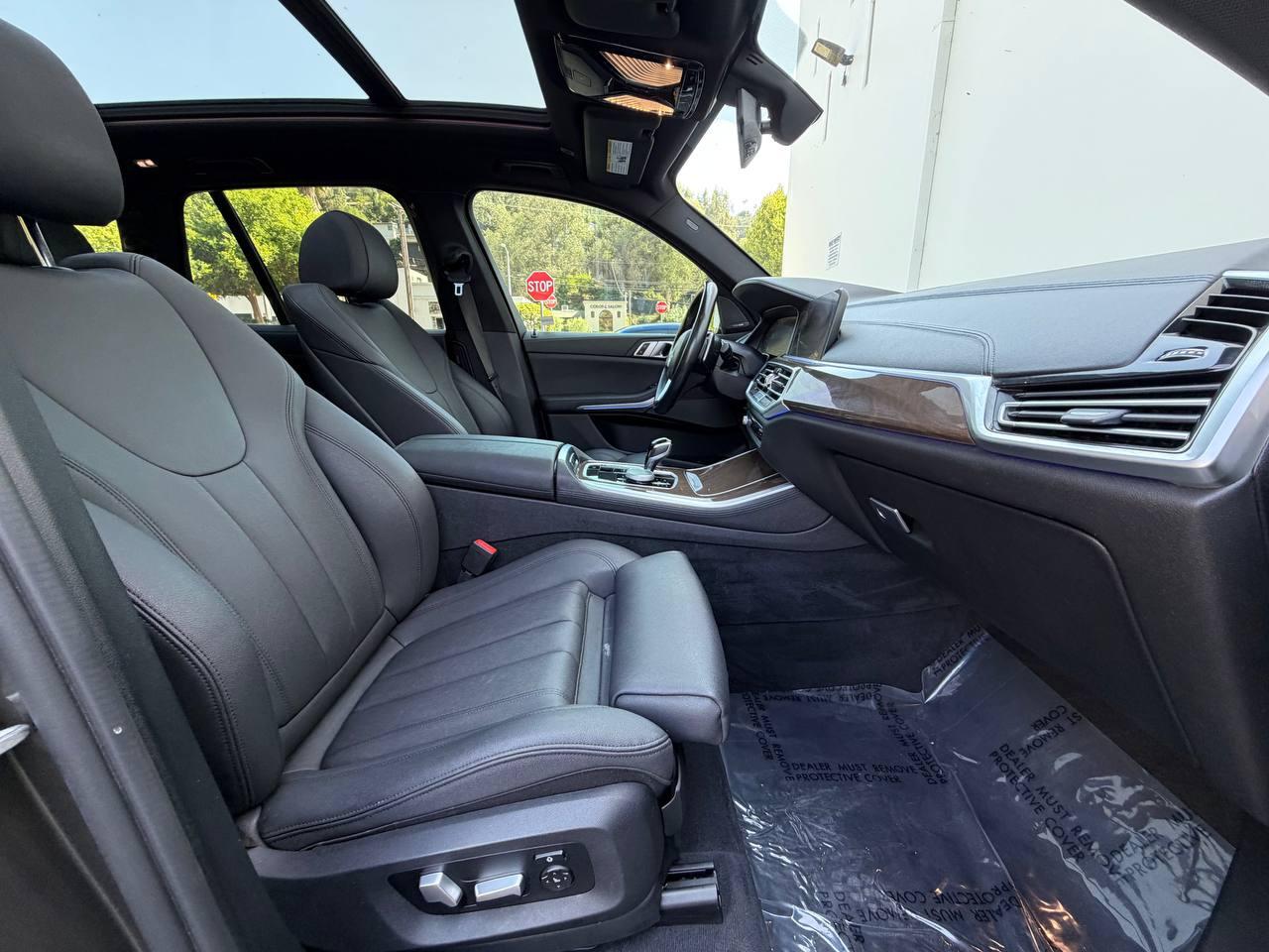 BMW X5 sDrive40i 2021