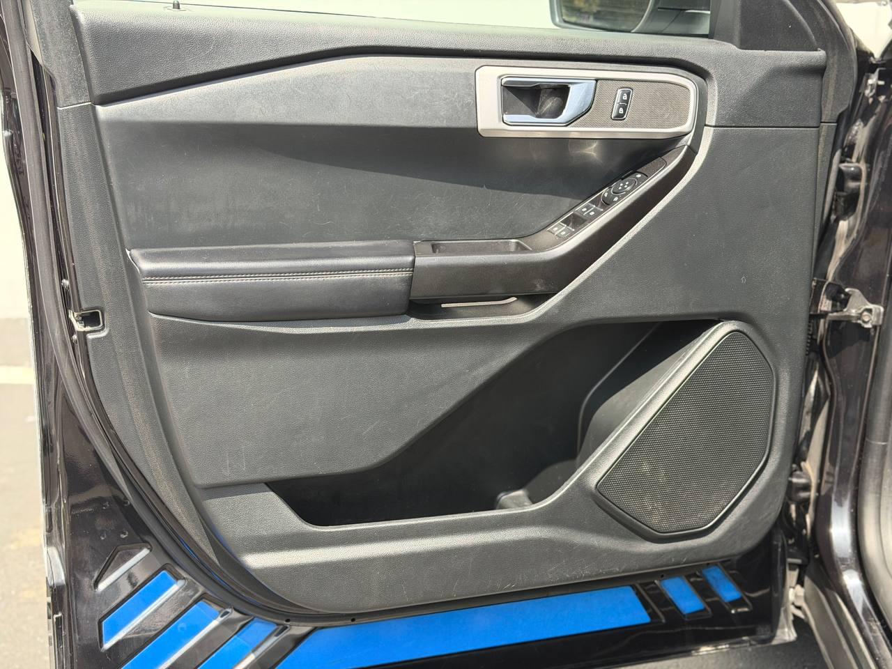 Ford Explorer Police 4WD 2021