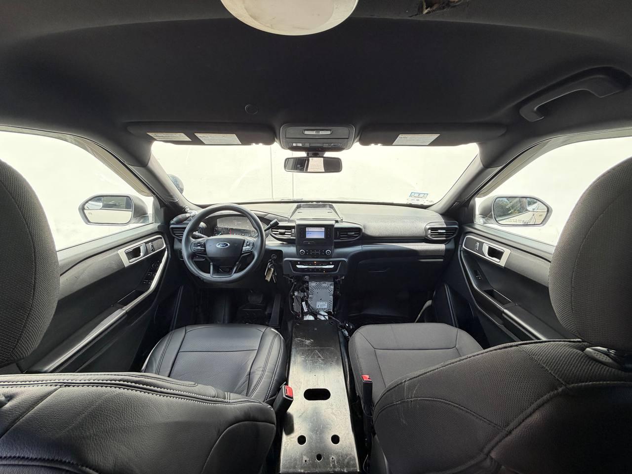 Ford Explorer Police 4WD 2021