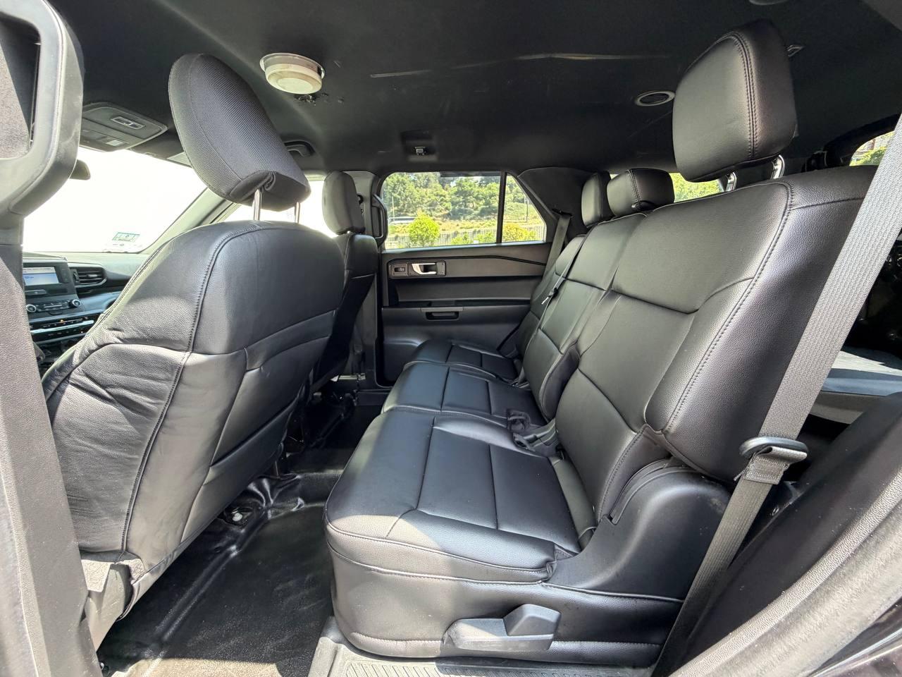 Ford Explorer Police 4WD 2021