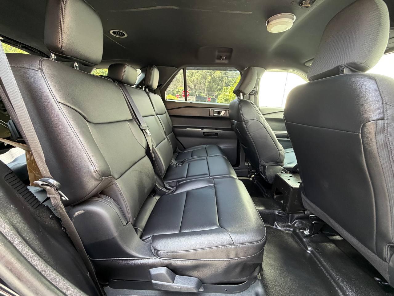 Ford Explorer Police 4WD 2021