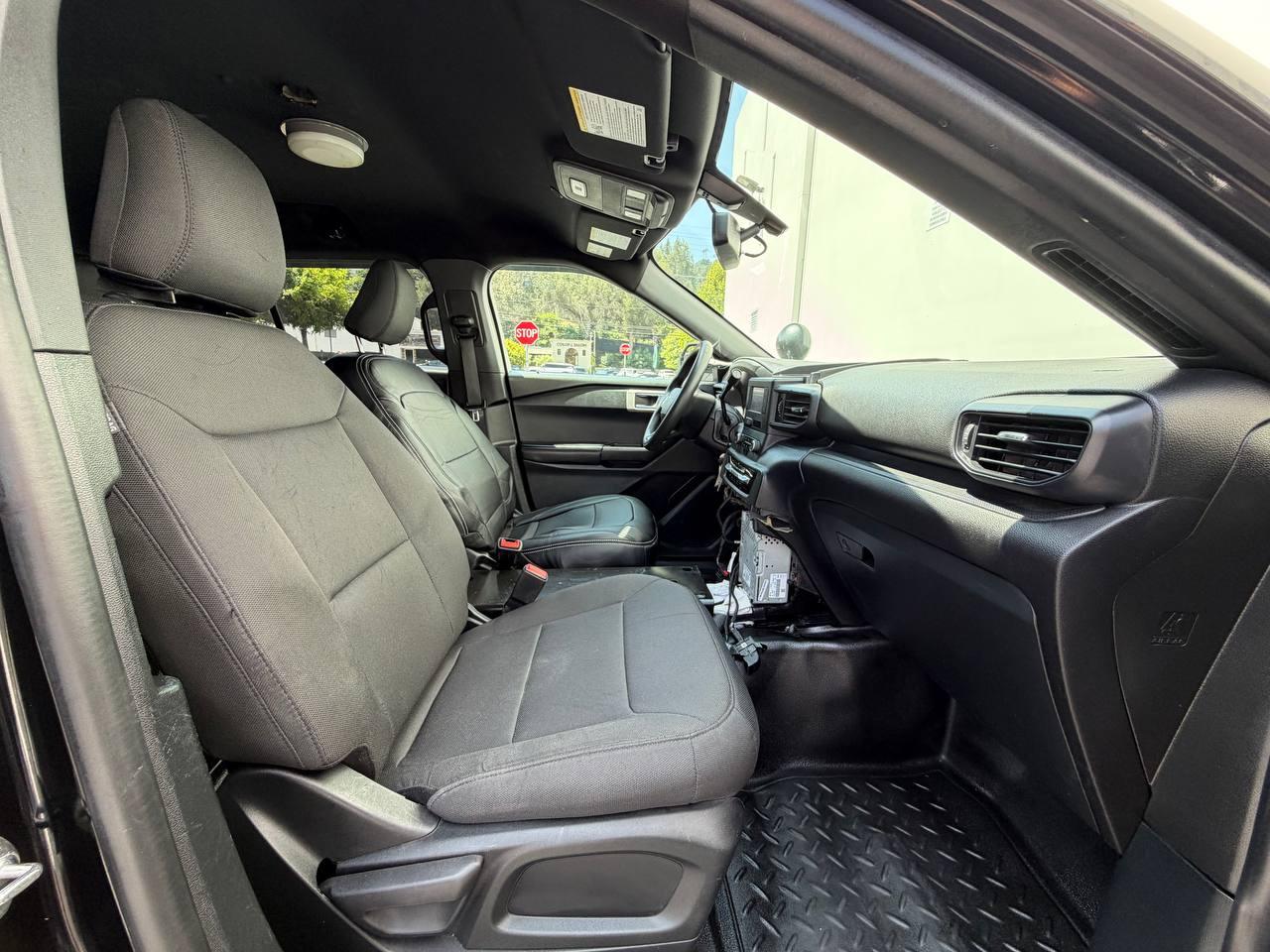 Ford Explorer Police 4WD 2021