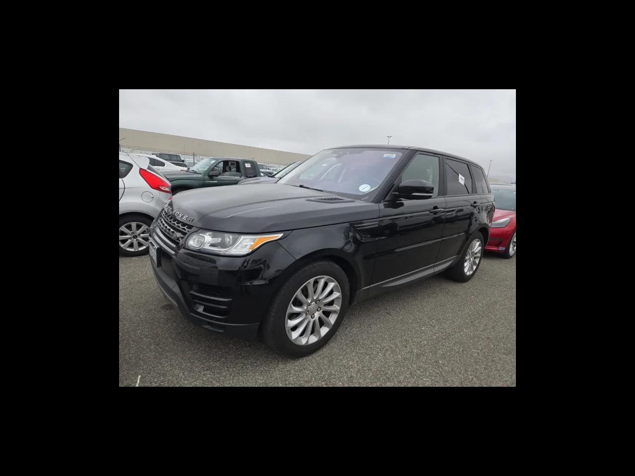 Land Rover Range Rover Sport  2017